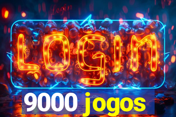 9000 jogos