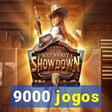 9000 jogos