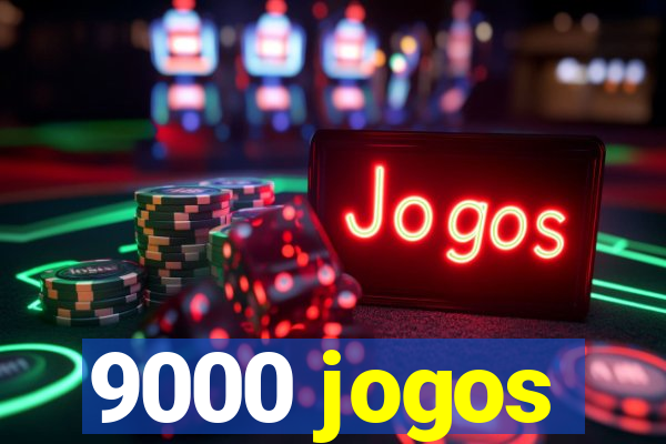 9000 jogos