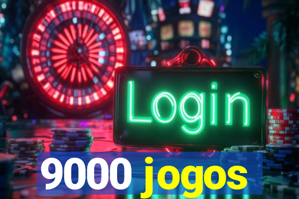 9000 jogos