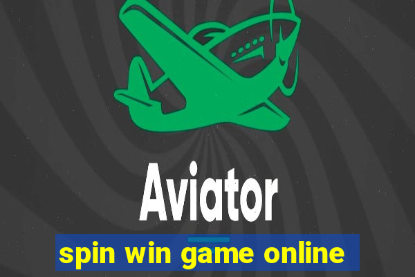 spin win game online