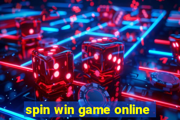 spin win game online