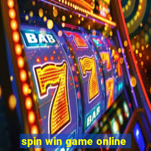 spin win game online