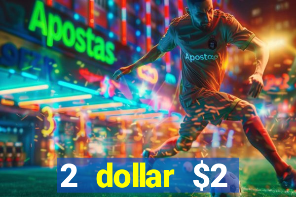 2 dollar $2 deposit casino free spins