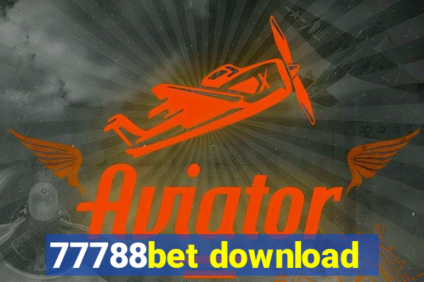 77788bet download