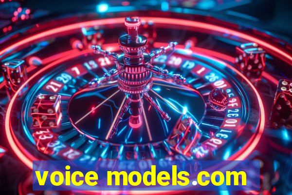 voice models.com