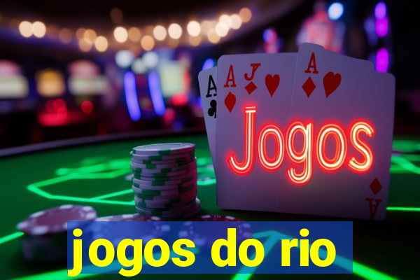 jogos do rio