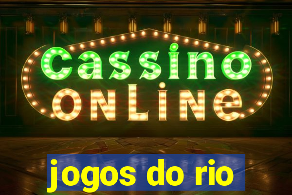 jogos do rio