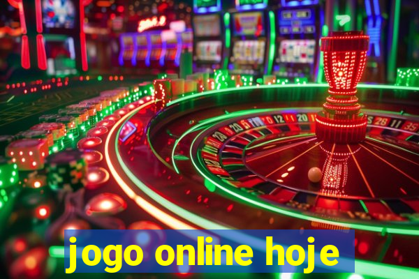 jogo online hoje