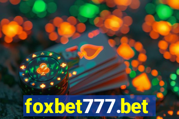 foxbet777.bet