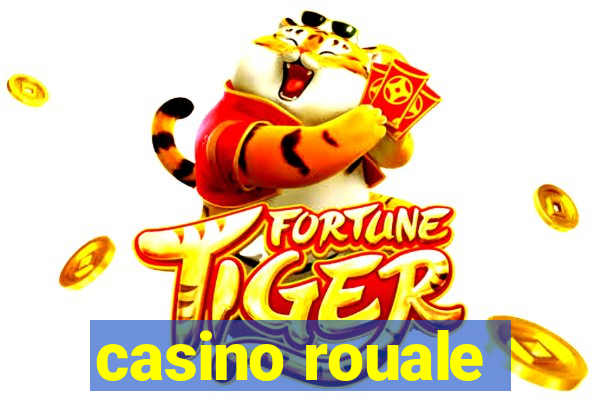 casino rouale