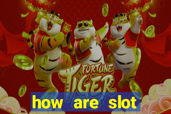 how are slot machines programmed