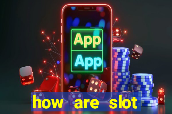 how are slot machines programmed