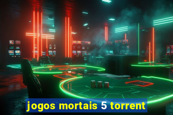 jogos mortais 5 torrent