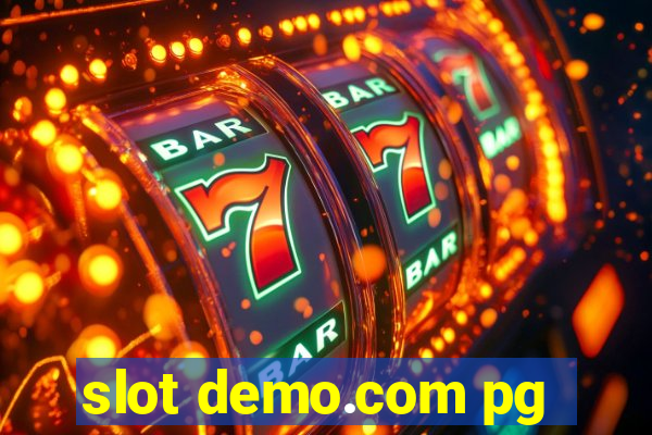 slot demo.com pg