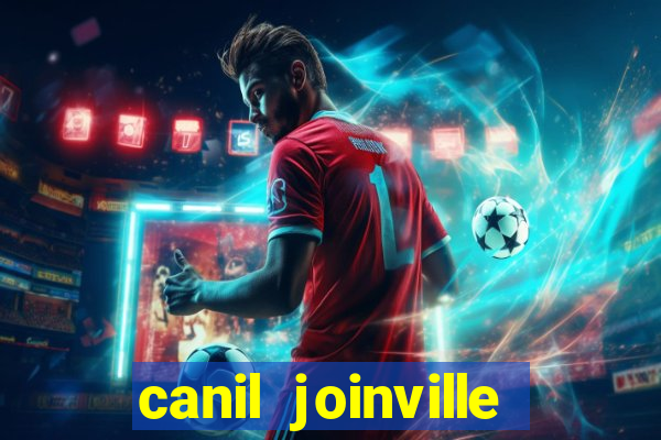 canil joinville vila nova