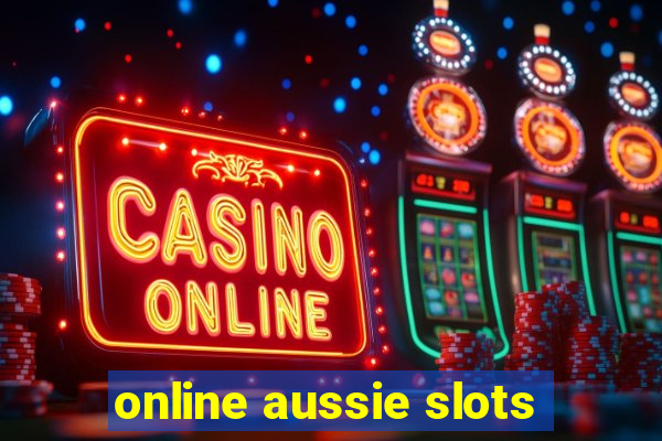 online aussie slots