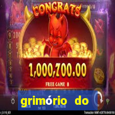 grimório do narciso pdf gratis