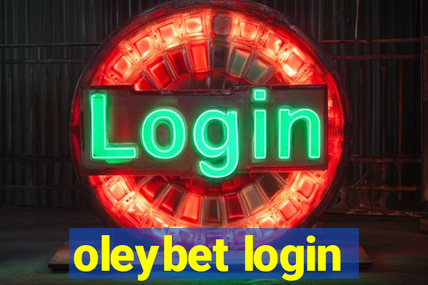 oleybet login