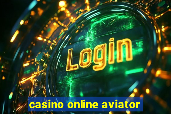 casino online aviator