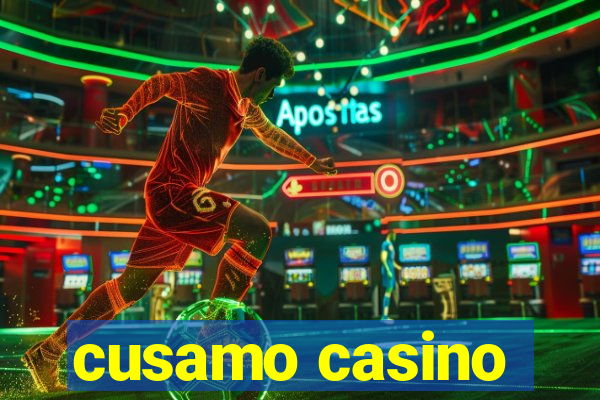 cusamo casino