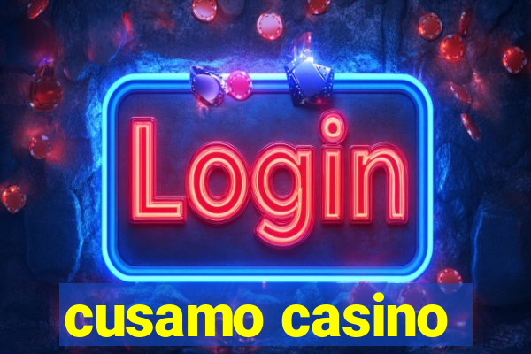 cusamo casino