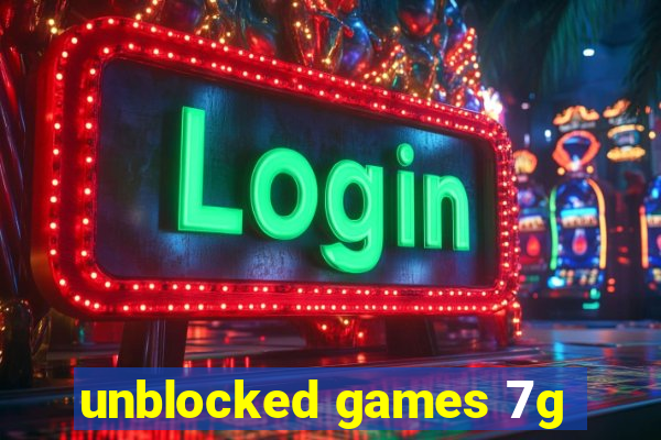 unblocked games 7g