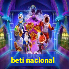 beti nacional