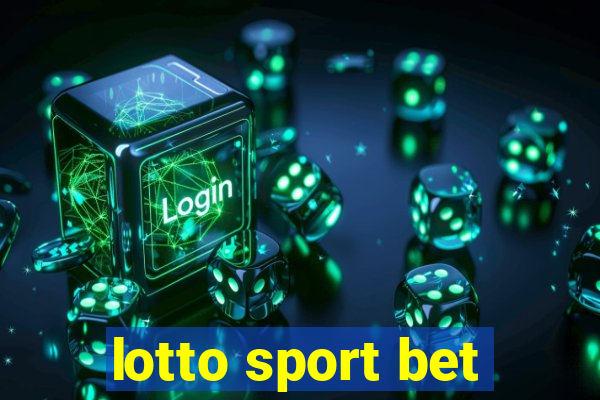 lotto sport bet