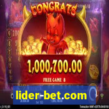 lider-bet.com