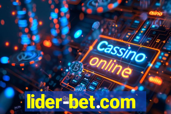 lider-bet.com