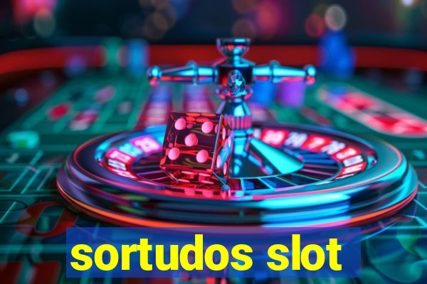 sortudos slot