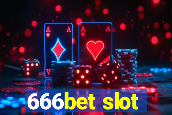 666bet slot