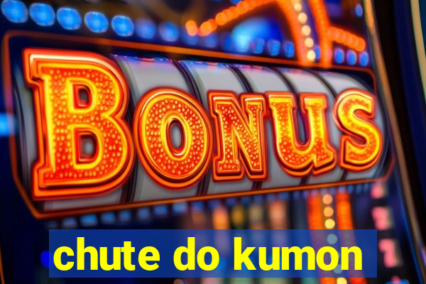 chute do kumon