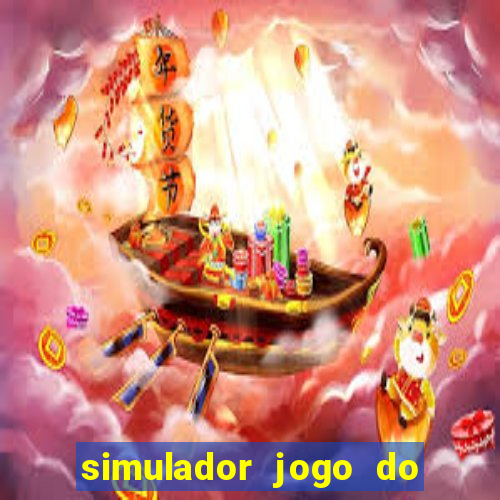 simulador jogo do bicho online