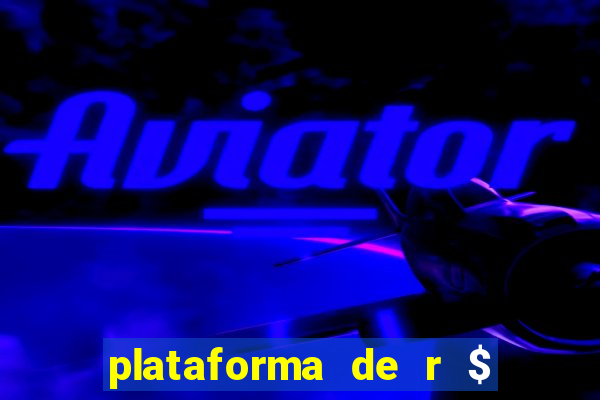 plataforma de r $ 5 jogo