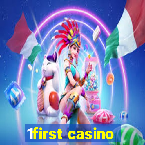 1first casino