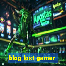 blog lost gamer