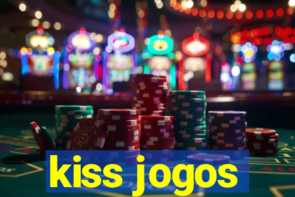 kiss jogos