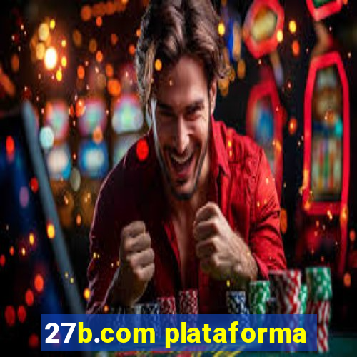 27b.com plataforma