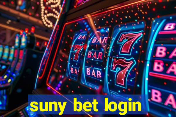 suny bet login