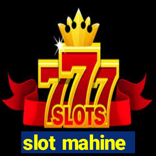 slot mahine