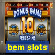 bem slots