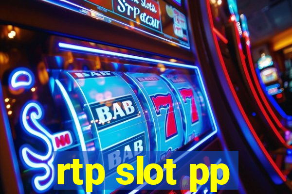 rtp slot pp