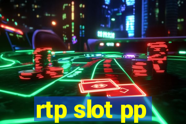 rtp slot pp