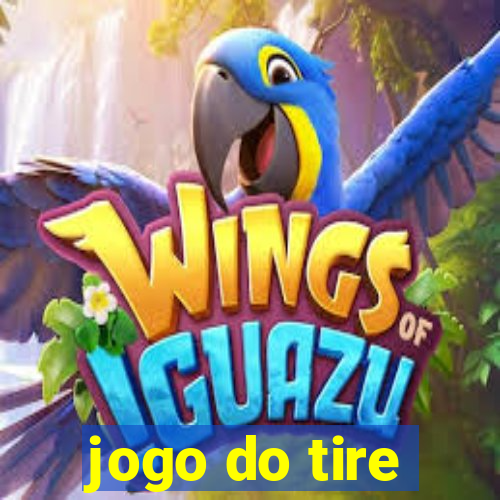 jogo do tire