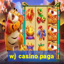 wj casino paga