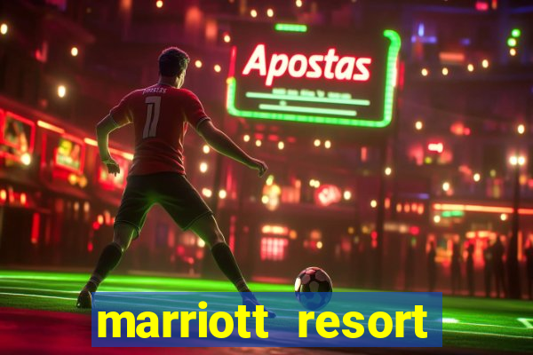 marriott resort stellaris casino aruba