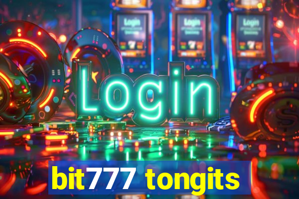 bit777 tongits