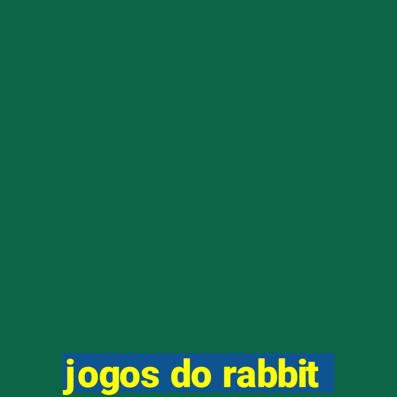 jogos do rabbit